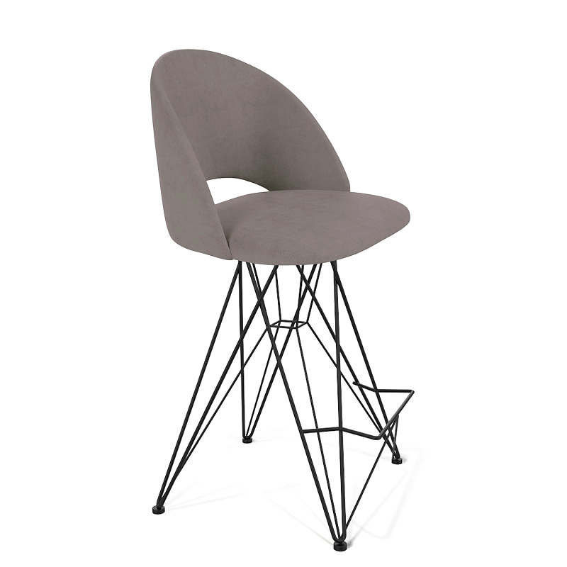 Стул барный SHEFFILTON SHT-ST34/SHT-S66